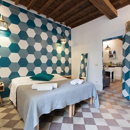F6 - Santa Croce One Bedroom Flat For 2 Or 3 Guests Florença Exterior foto