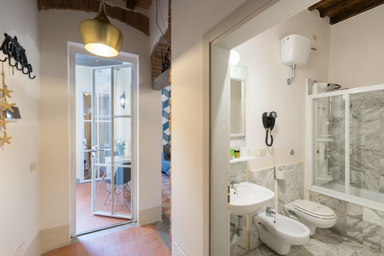F6 - Santa Croce One Bedroom Flat For 2 Or 3 Guests Florença Exterior foto