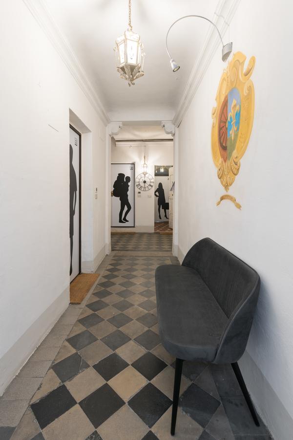 F6 - Santa Croce One Bedroom Flat For 2 Or 3 Guests Florença Exterior foto