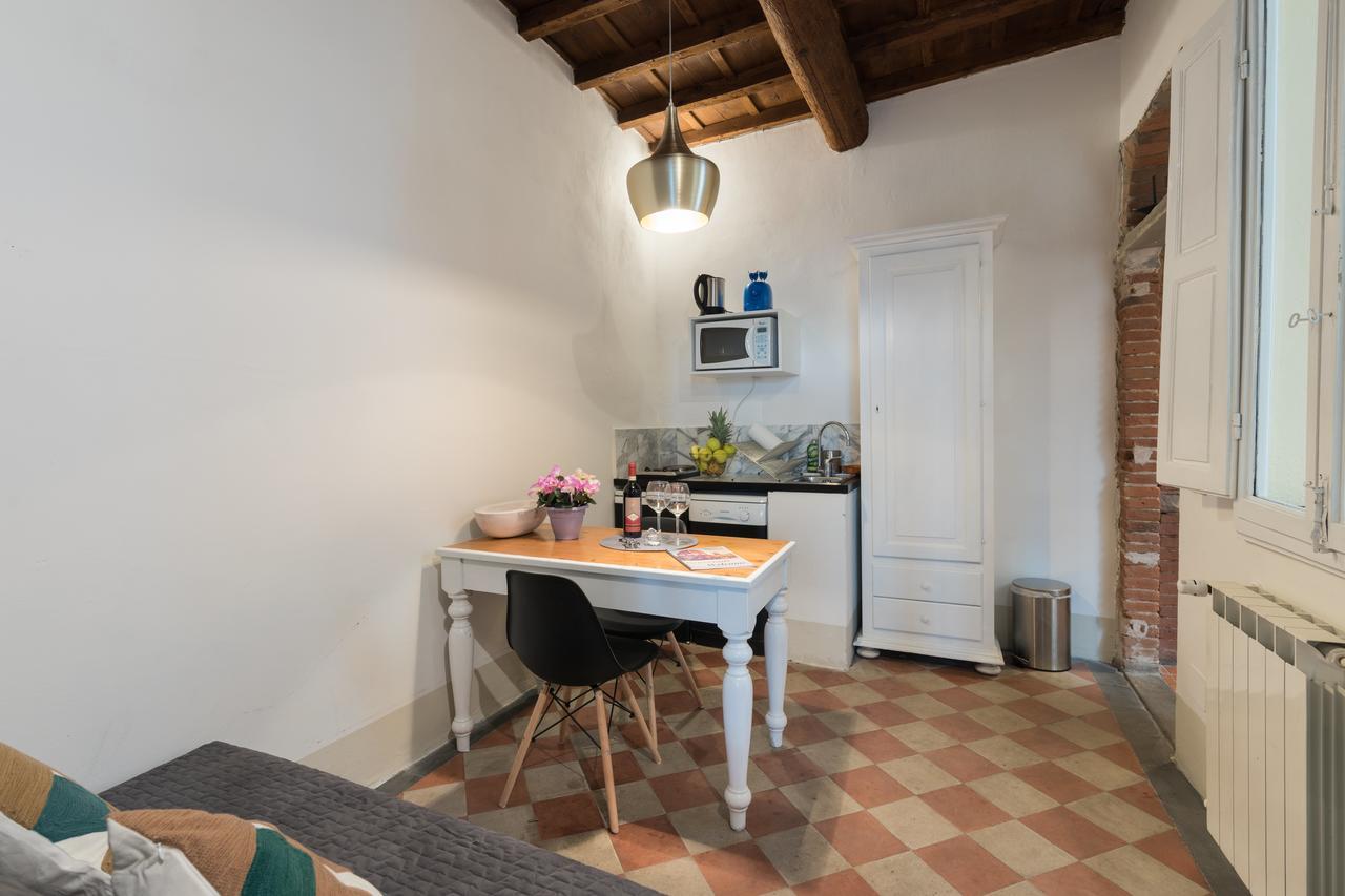 F6 - Santa Croce One Bedroom Flat For 2 Or 3 Guests Florença Exterior foto
